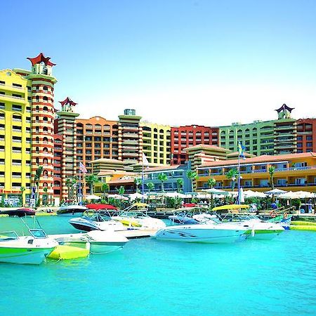 Porto Marina Apartments Powered By Amer-Group El-Alamein Eksteriør billede
