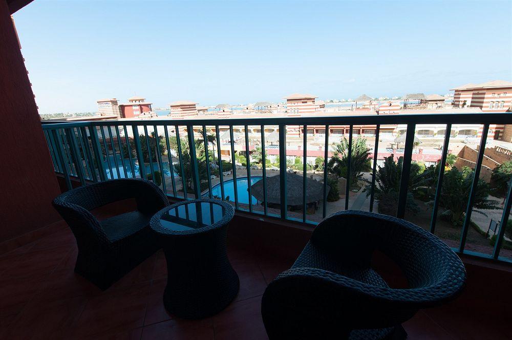 Porto Marina Apartments Powered By Amer-Group El-Alamein Eksteriør billede