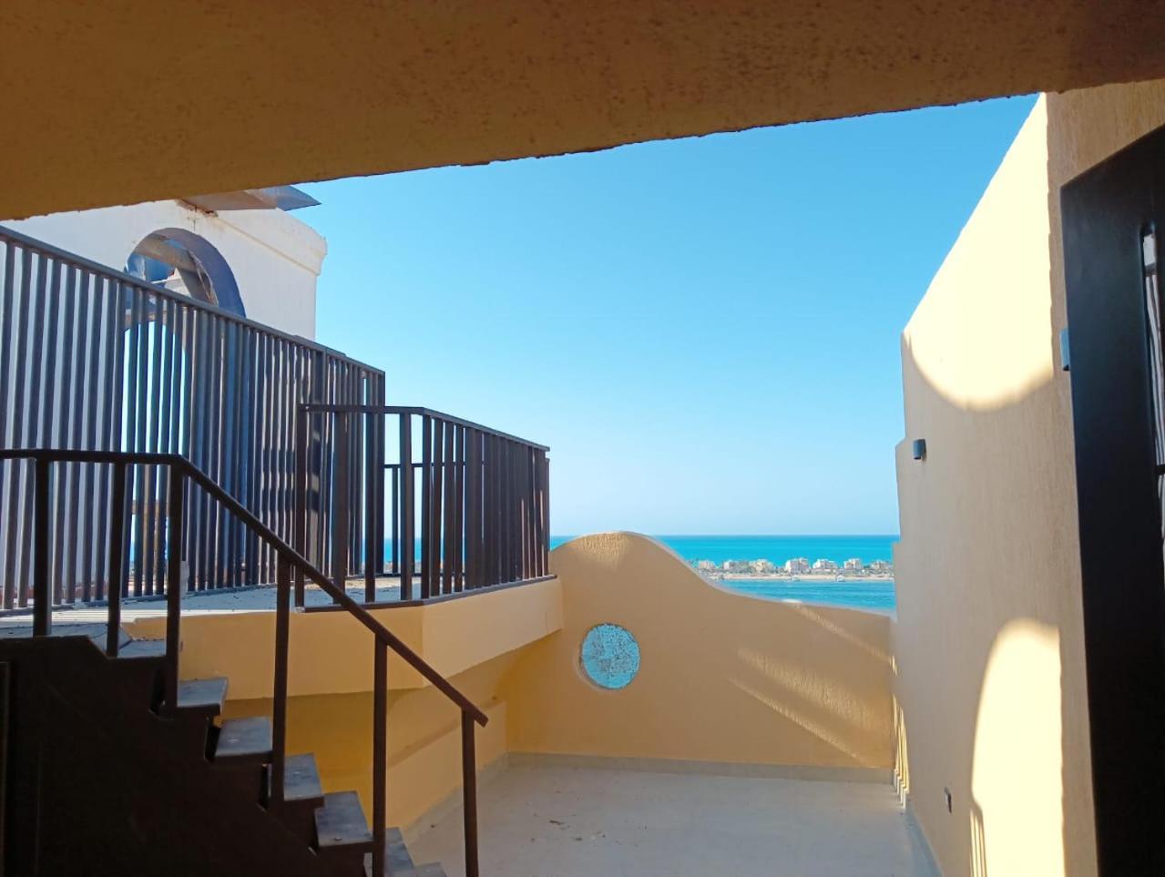 Porto Marina Apartments Powered By Amer-Group El-Alamein Eksteriør billede