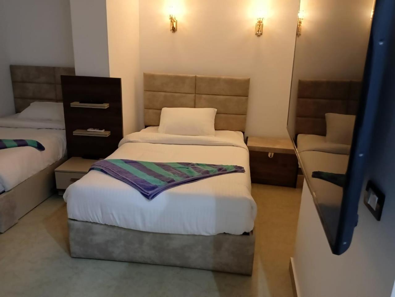 Porto Marina Apartments Powered By Amer-Group El-Alamein Eksteriør billede