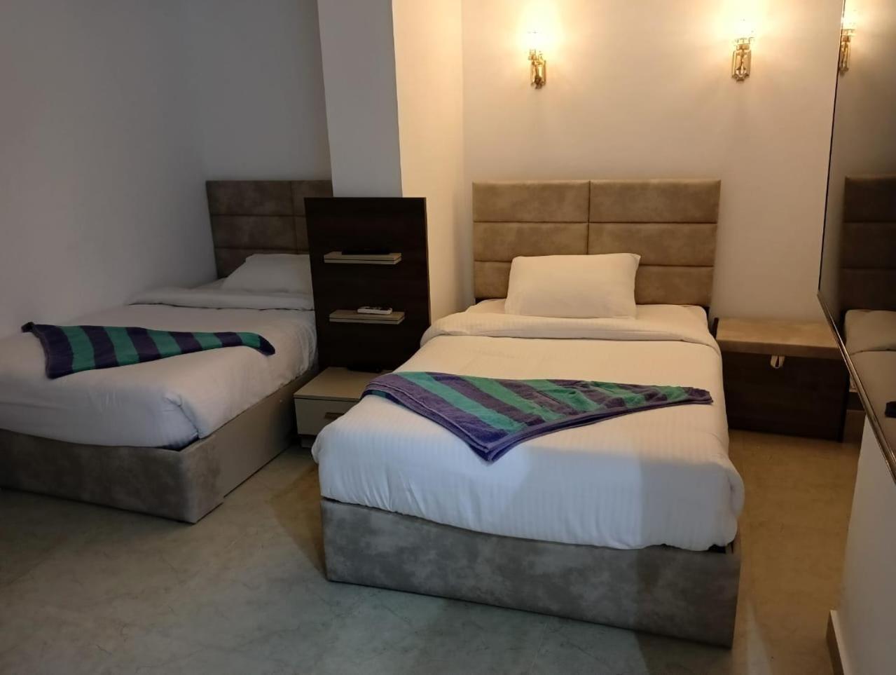Porto Marina Apartments Powered By Amer-Group El-Alamein Eksteriør billede
