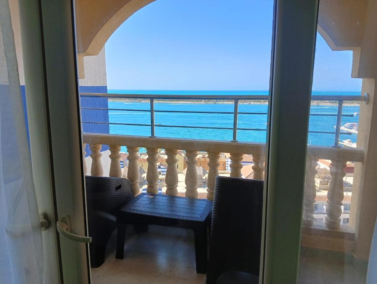 Porto Marina Apartments Powered By Amer-Group El-Alamein Eksteriør billede