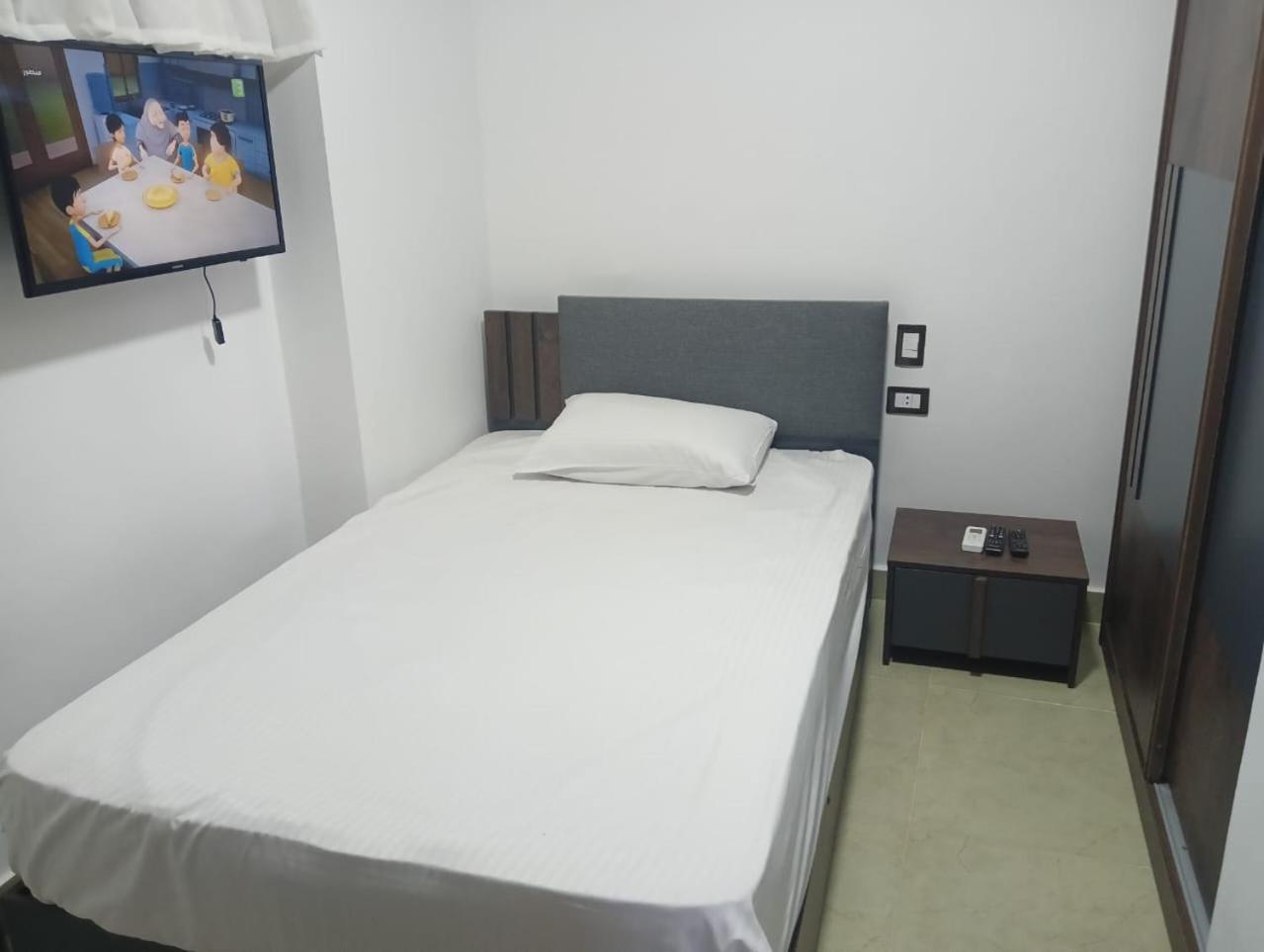 Porto Marina Apartments Powered By Amer-Group El-Alamein Eksteriør billede