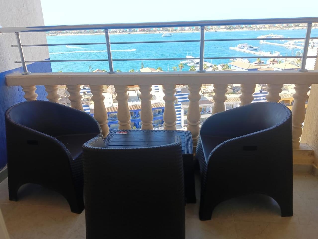 Porto Marina Apartments Powered By Amer-Group El-Alamein Eksteriør billede