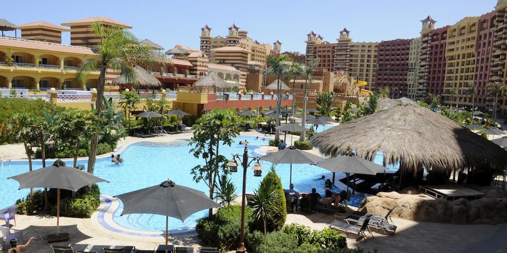 Porto Marina Apartments Powered By Amer-Group El-Alamein Eksteriør billede