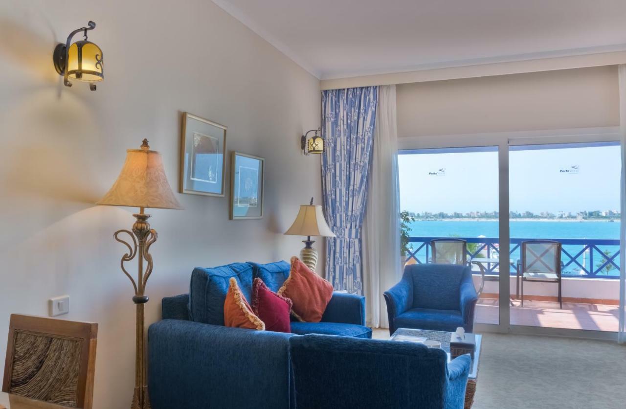 Porto Marina Apartments Powered By Amer-Group El-Alamein Eksteriør billede