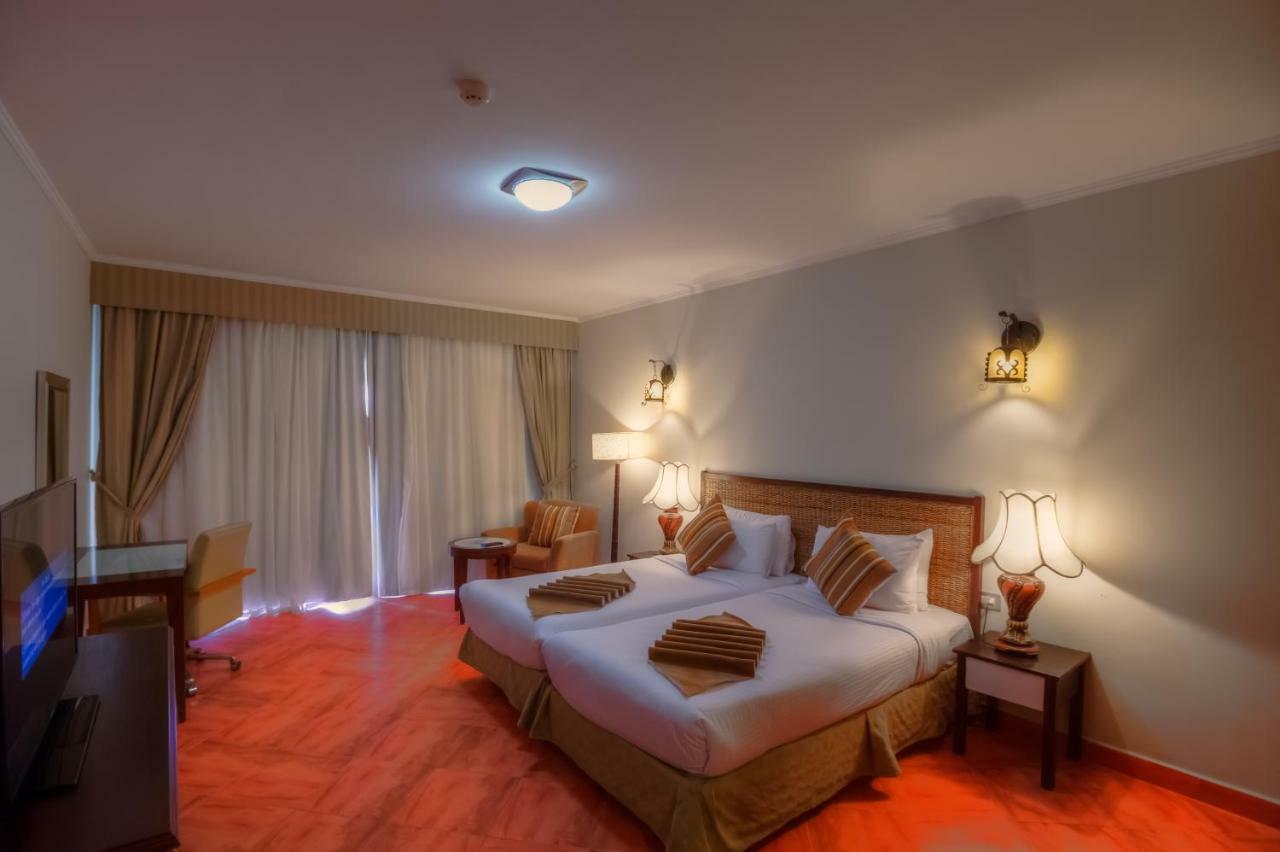 Porto Marina Apartments Powered By Amer-Group El-Alamein Eksteriør billede