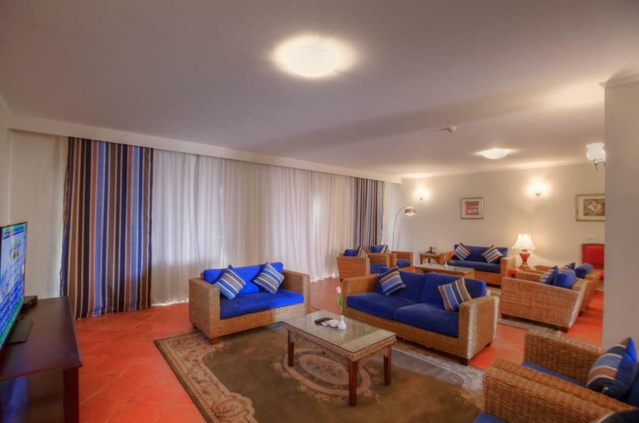 Porto Marina Apartments Powered By Amer-Group El-Alamein Eksteriør billede