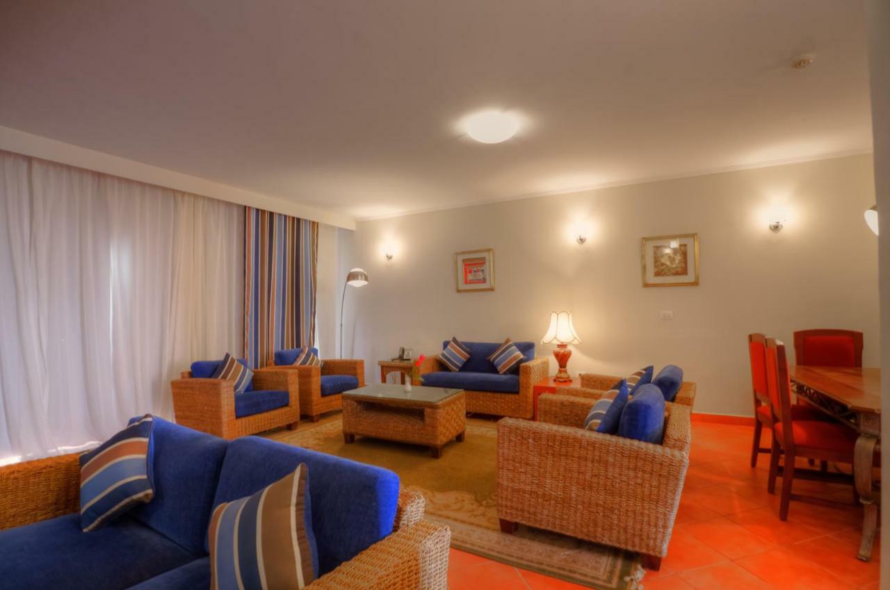 Porto Marina Apartments Powered By Amer-Group El-Alamein Eksteriør billede