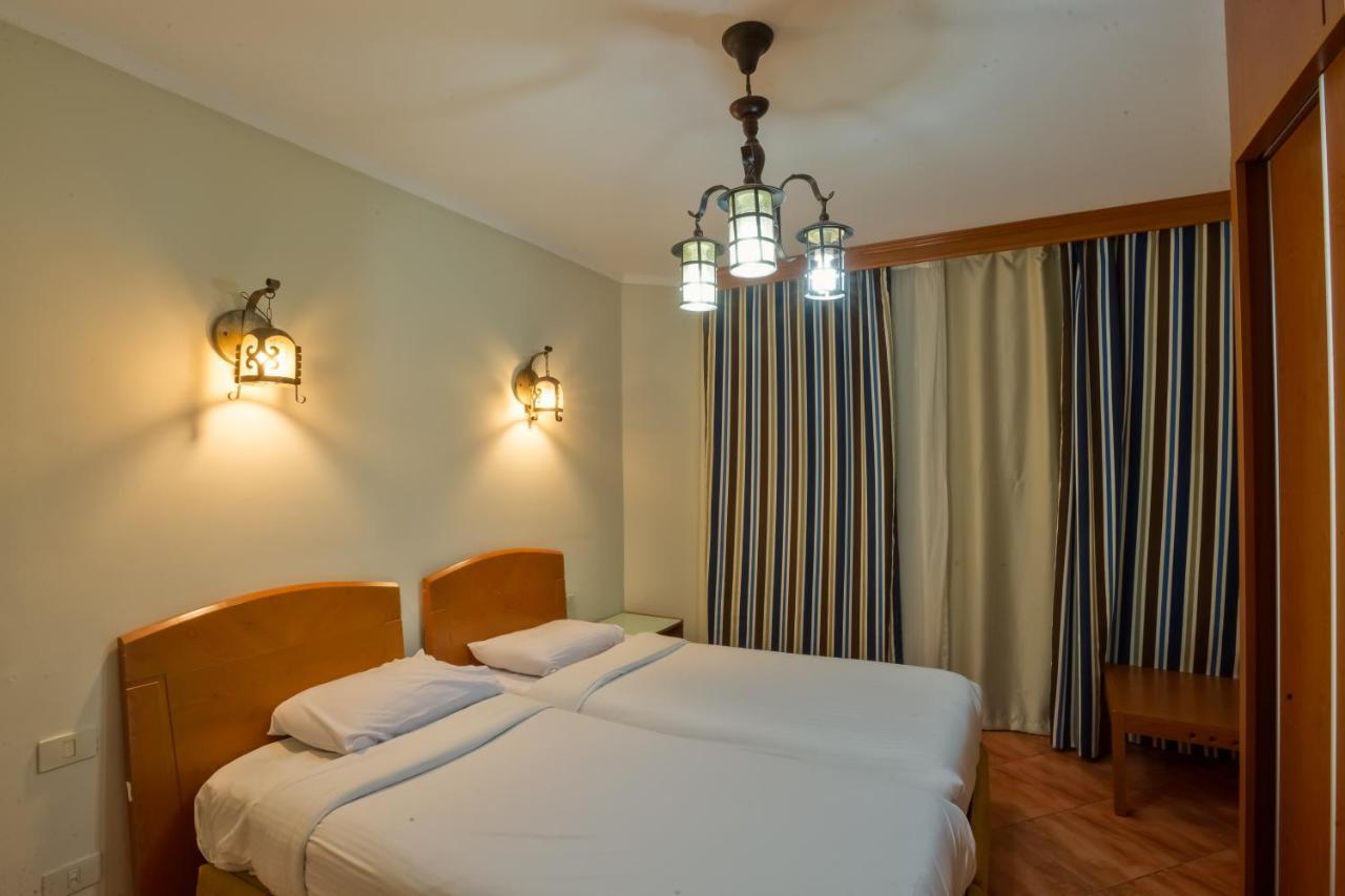 Porto Marina Apartments Powered By Amer-Group El-Alamein Eksteriør billede