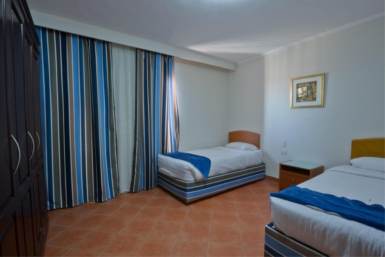 Porto Marina Apartments Powered By Amer-Group El-Alamein Eksteriør billede