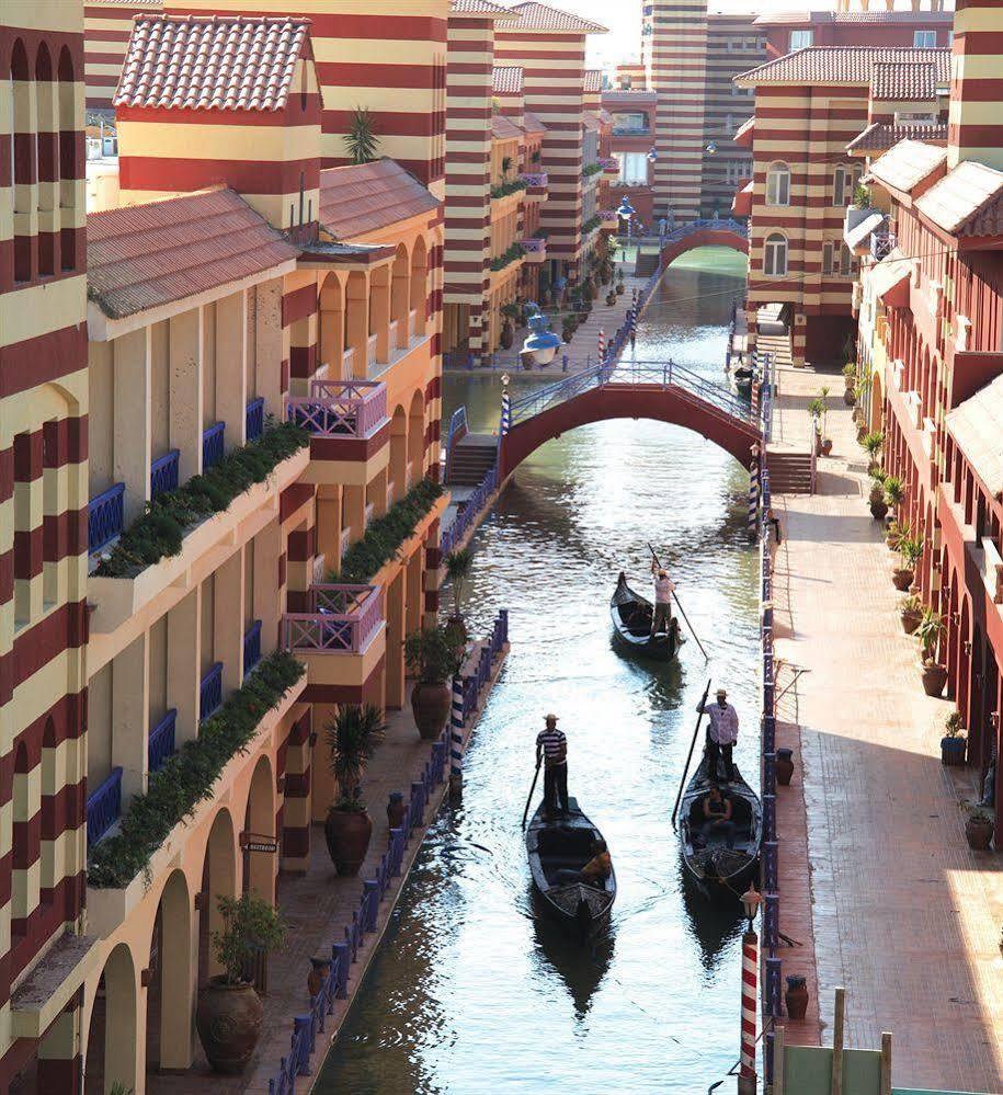 Porto Marina Apartments Powered By Amer-Group El-Alamein Eksteriør billede